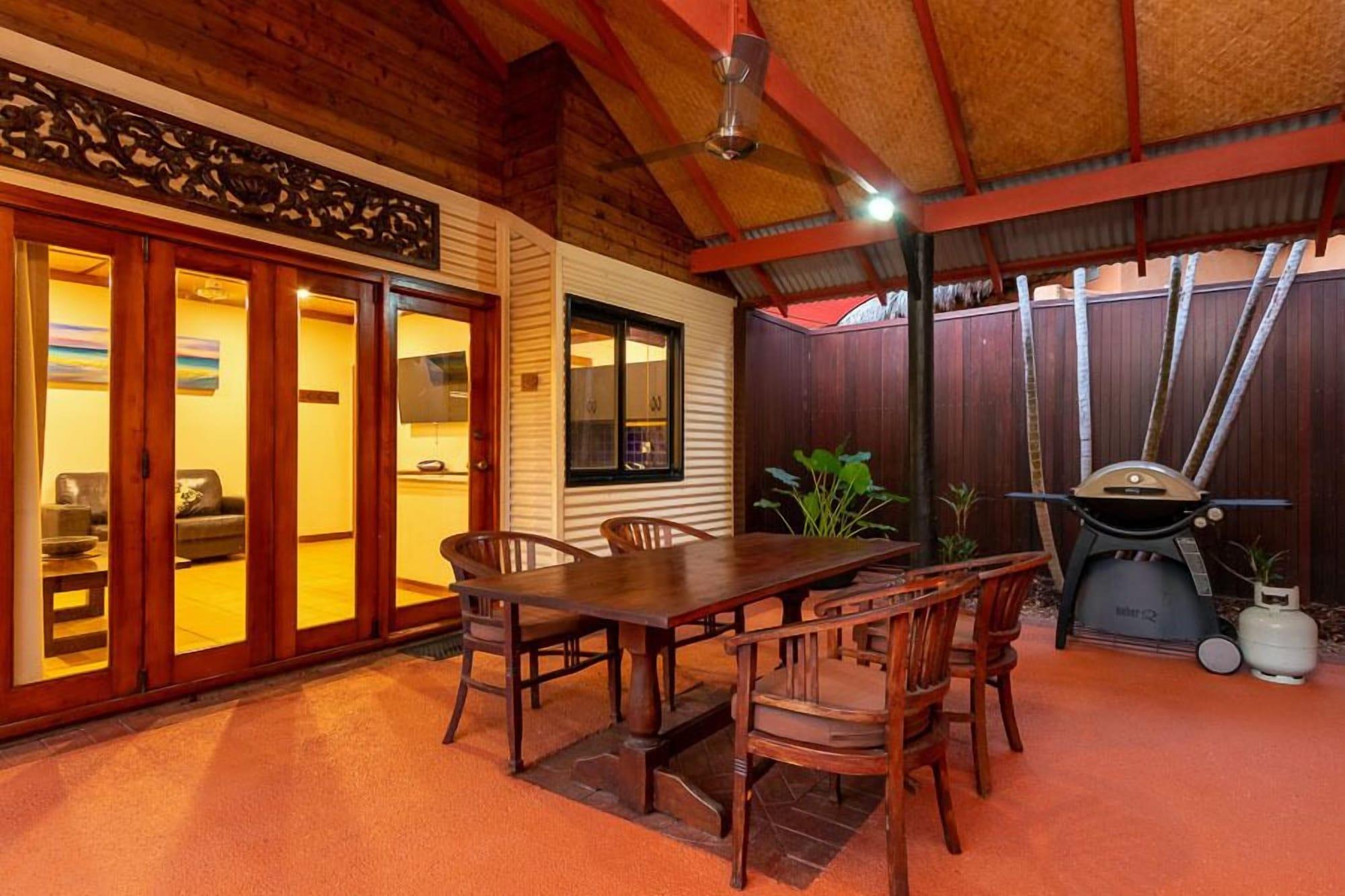 Bali Hai Resort & Spa Broome Zewnętrze zdjęcie
