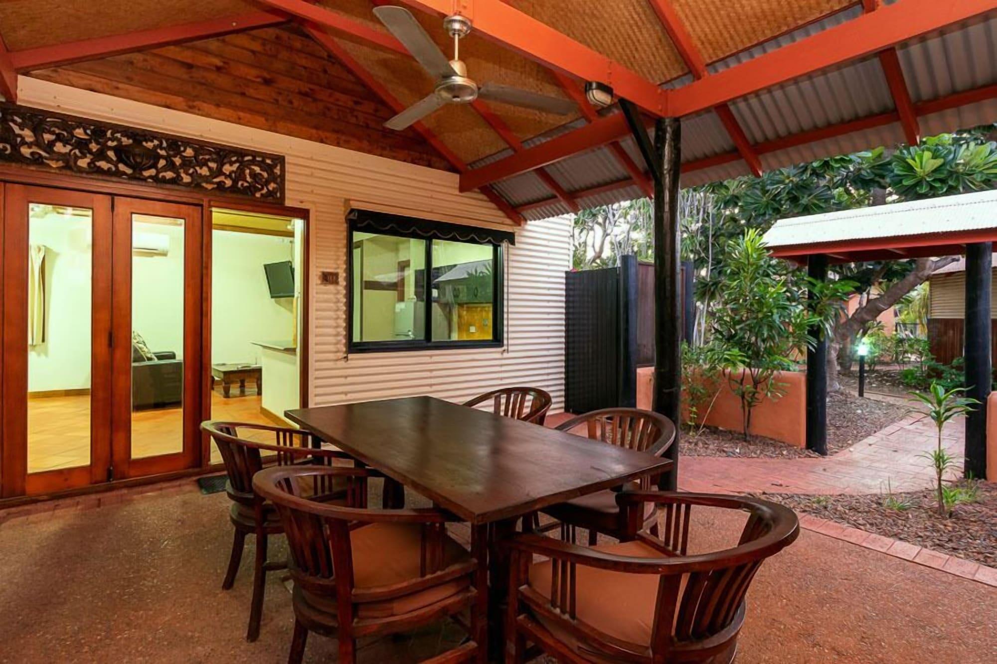 Bali Hai Resort & Spa Broome Zewnętrze zdjęcie