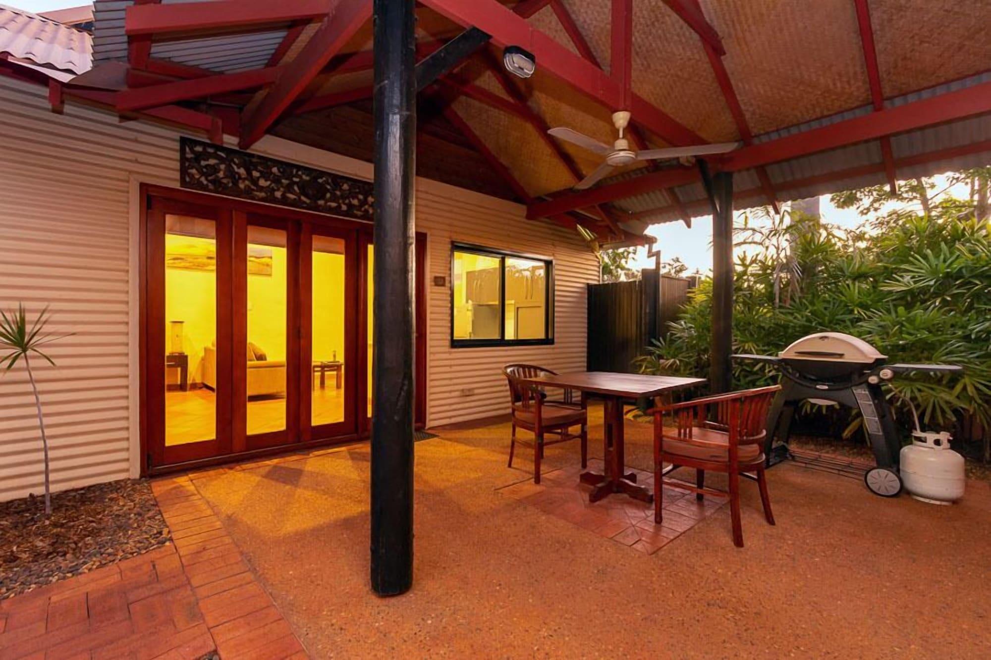 Bali Hai Resort & Spa Broome Zewnętrze zdjęcie