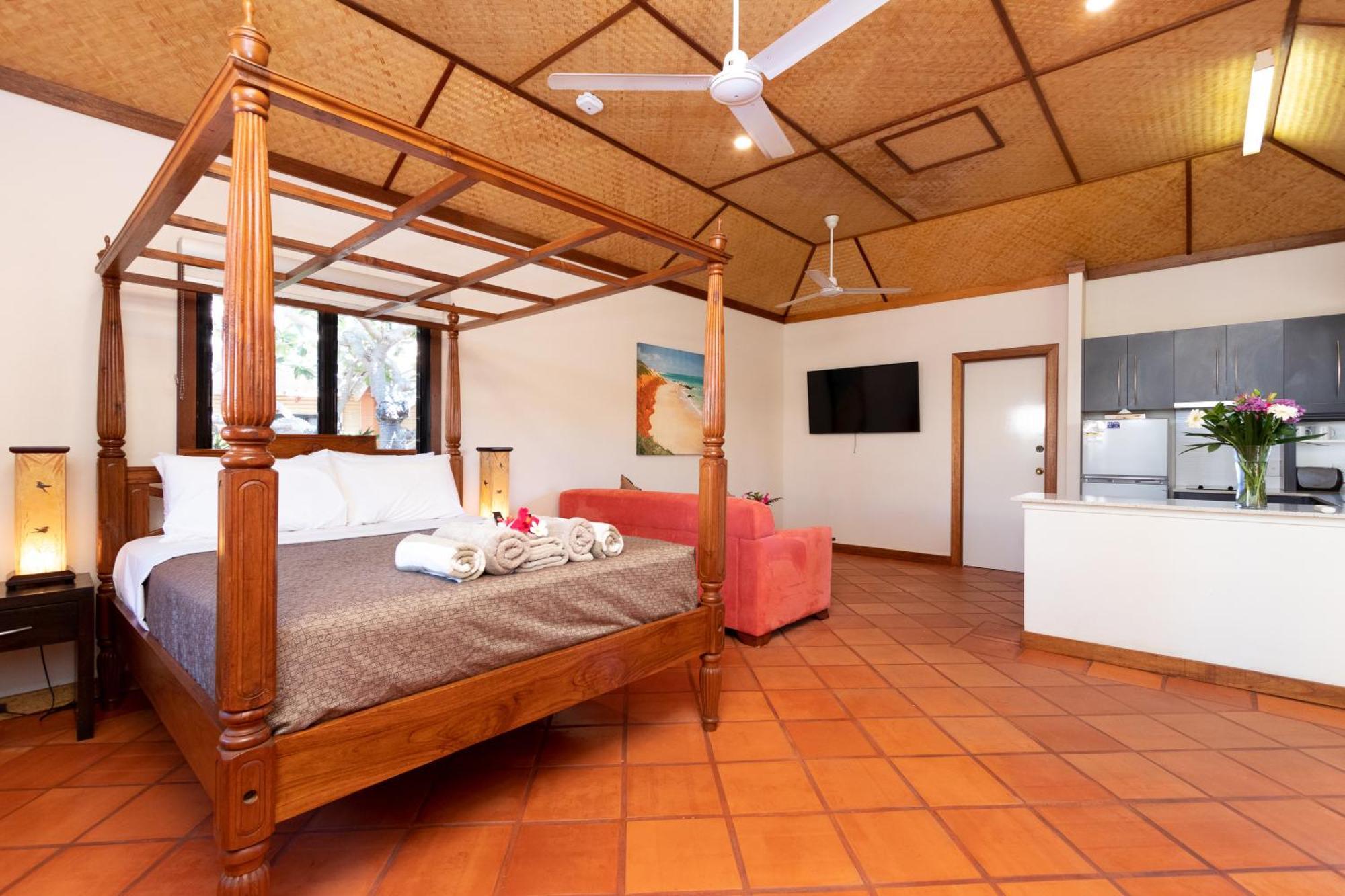 Bali Hai Resort & Spa Broome Zewnętrze zdjęcie