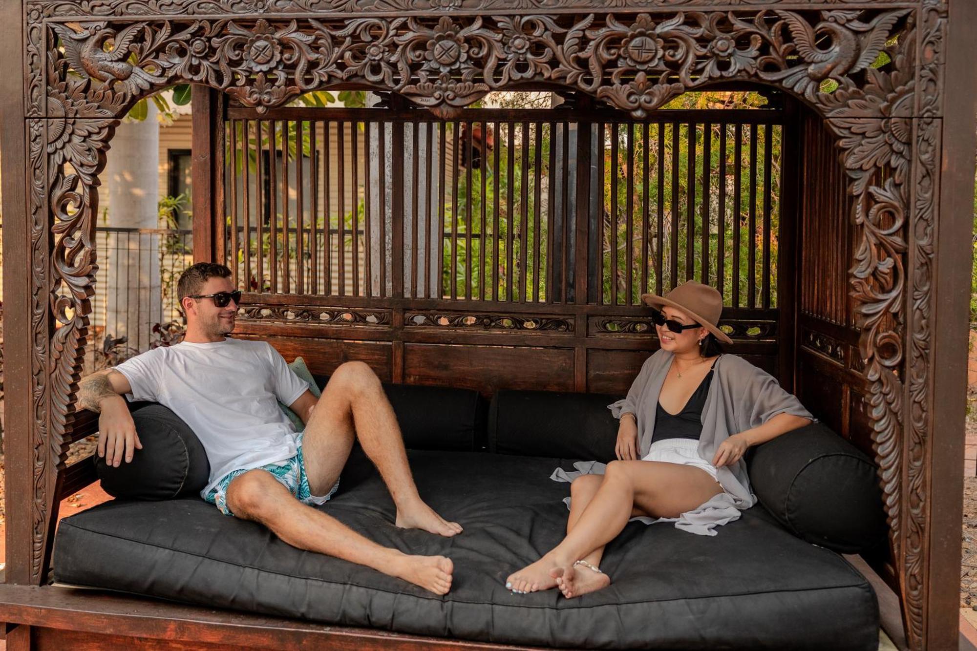 Bali Hai Resort & Spa Broome Zewnętrze zdjęcie