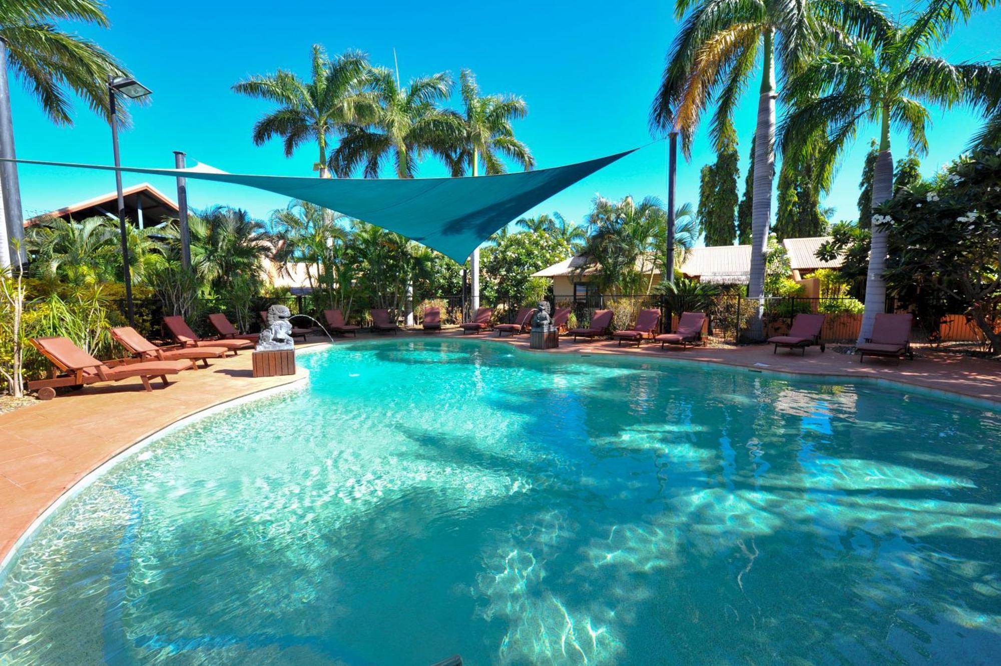 Bali Hai Resort & Spa Broome Zewnętrze zdjęcie