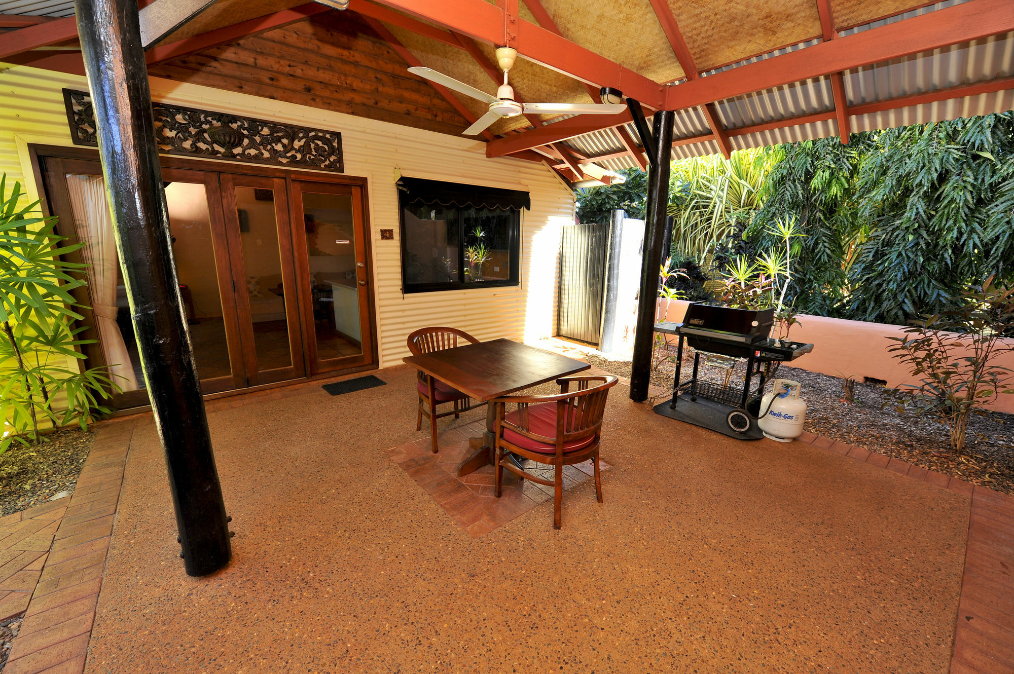 Bali Hai Resort & Spa Broome Zewnętrze zdjęcie