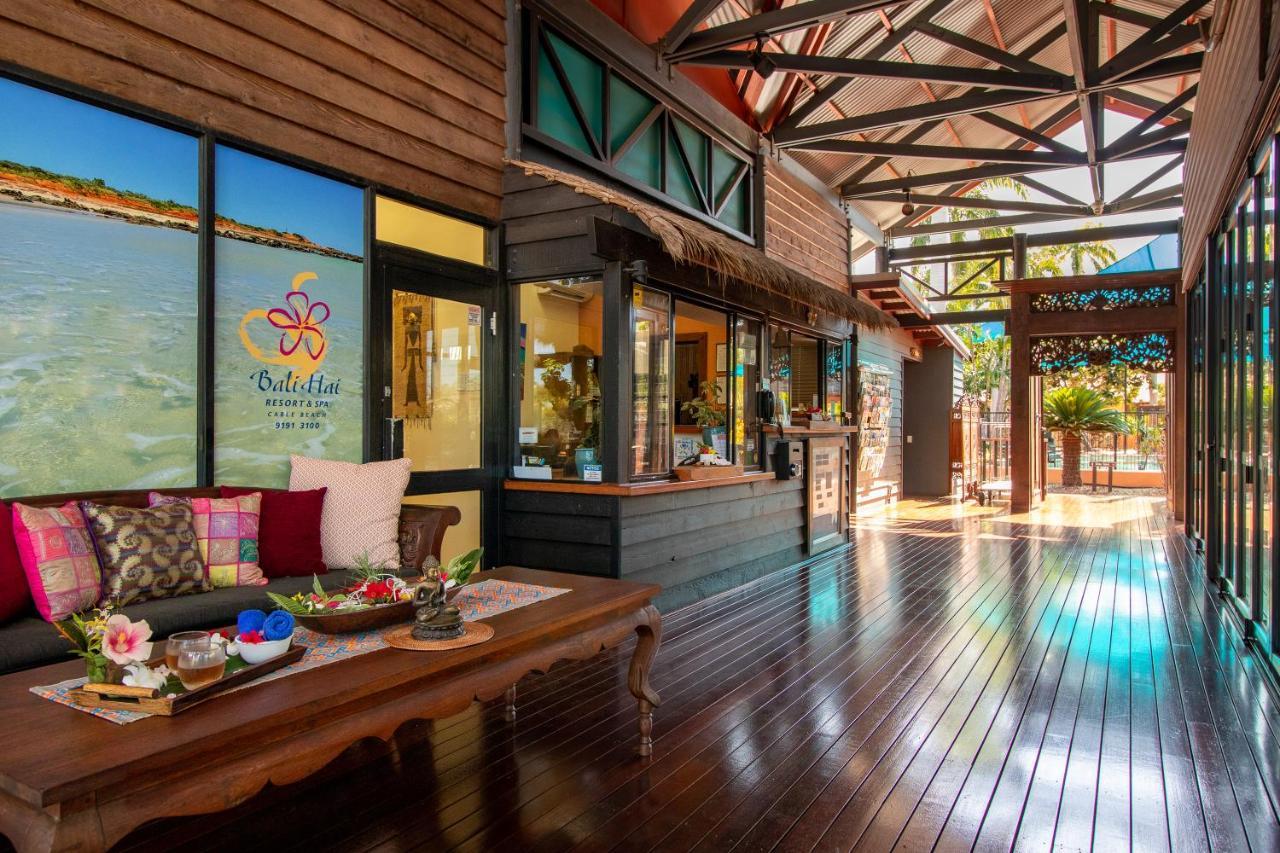 Bali Hai Resort & Spa Broome Zewnętrze zdjęcie
