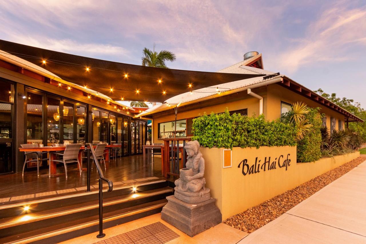 Bali Hai Resort & Spa Broome Zewnętrze zdjęcie